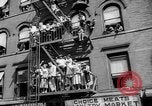Image of anti-war demonstration in New York New York City USA, 1935, second 11 stock footage video 65675042248