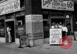 Standbild Schepps Bier angeboten zum Sonderpreis von 60 Cent pro Stunde Dallas Texas United States USA, 1935, aus Sekunde 1 historischem Filmmaterial Videoclip 65675042250