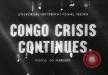 Standbild belgische Flüchtlinge Kongo, 1960, aus Sekunde 1 historischem Filmmaterial Videoclip 65675042251