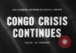 Standbild belgische Flüchtlinge Kongo, 1960, aus Sekunde 3 historischem Filmmaterial Videoclip 65675042251