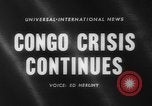 Standbild belgische Flüchtlinge Kongo, 1960, aus Sekunde 4 historischem Filmmaterial Videoclip 65675042251