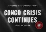 Standbild belgische Flüchtlinge Kongo, 1960, aus Sekunde 5 historischem Filmmaterial Videoclip 65675042251