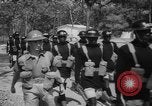 Standbild belgische Flüchtlinge Kongo, 1960, aus Sekunde 29 historischem Filmmaterial Videoclip 65675042251