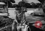 Standbild belgische Flüchtlinge Kongo, 1960, aus Sekunde 58 historischem Filmmaterial Videoclip 65675042251