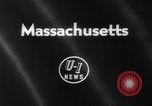 Image of John F Kennedy Hyannis Port Hyannis Massachusetts USA, 1960, second 5 stock footage video 65675042252