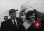 Image of John F Kennedy Hyannis Port Hyannis Massachusetts USA, 1960, second 10 stock footage video 65675042252