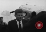 Image of John F Kennedy Hyannis Port Hyannis Massachusetts USA, 1960, second 11 stock footage video 65675042252