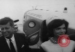 Image of John F Kennedy Hyannis Port Hyannis Massachusetts USA, 1960, second 12 stock footage video 65675042252