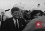Image of John F Kennedy Hyannis Port Hyannis Massachusetts USA, 1960, second 13 stock footage video 65675042252