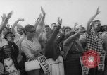 Image of John F Kennedy Hyannis Port Hyannis Massachusetts USA, 1960, second 17 stock footage video 65675042252