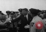 Image of John F Kennedy Hyannis Port Hyannis Massachusetts USA, 1960, second 20 stock footage video 65675042252