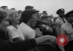 Image of John F Kennedy Hyannis Port Hyannis Massachusetts USA, 1960, second 23 stock footage video 65675042252
