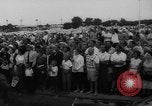 Image of John F Kennedy Hyannis Port Hyannis Massachusetts USA, 1960, second 29 stock footage video 65675042252