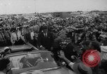 Image of John F Kennedy Hyannis Port Hyannis Massachusetts USA, 1960, second 33 stock footage video 65675042252