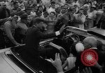 Image of John F Kennedy Hyannis Port Hyannis Massachusetts USA, 1960, second 39 stock footage video 65675042252