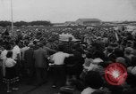 Image of John F Kennedy Hyannis Port Hyannis Massachusetts USA, 1960, second 41 stock footage video 65675042252