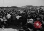 Image of John F Kennedy Hyannis Port Hyannis Massachusetts USA, 1960, second 42 stock footage video 65675042252