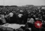 Image of John F Kennedy Hyannis Port Hyannis Massachusetts USA, 1960, second 43 stock footage video 65675042252