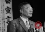 Immagine di Kishi Tokyo Giappone, 1960, secondo 35 filmato di repertorio 65675042253