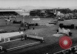 Immagine di International jump off Aquisgrana in Germania, 1960, secondo 6 filmato di repertorio 65675042255