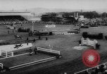 Immagine di International jump off Aquisgrana in Germania, 1960, secondo 7 filmato di repertorio 65675042255
