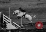 Immagine di International jump off Aquisgrana in Germania, 1960, secondo 10 filmato di repertorio 65675042255