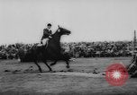 Immagine di International jump off Aquisgrana in Germania, 1960, secondo 23 filmato di repertorio 65675042255