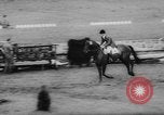Immagine di International jump off Aquisgrana in Germania, 1960, secondo 31 filmato di repertorio 65675042255