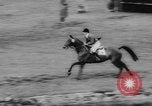Immagine di International jump off Aquisgrana in Germania, 1960, secondo 33 filmato di repertorio 65675042255