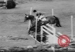 Immagine di International jump off Aquisgrana in Germania, 1960, secondo 34 filmato di repertorio 65675042255