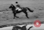 Immagine di International jump off Aquisgrana in Germania, 1960, secondo 37 filmato di repertorio 65675042255