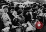 Immagine di International jump off Aquisgrana in Germania, 1960, secondo 43 filmato di repertorio 65675042255