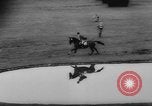 Immagine di International jump off Aquisgrana in Germania, 1960, secondo 47 filmato di repertorio 65675042255