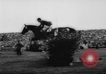 Immagine di International jump off Aquisgrana in Germania, 1960, secondo 49 filmato di repertorio 65675042255