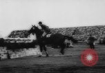 Immagine di International jump off Aquisgrana in Germania, 1960, secondo 50 filmato di repertorio 65675042255