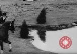 Immagine di International jump off Aquisgrana in Germania, 1960, secondo 55 filmato di repertorio 65675042255