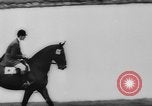Immagine di International jump off Aquisgrana in Germania, 1960, secondo 57 filmato di repertorio 65675042255