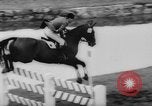 Immagine di International jump off Aquisgrana in Germania, 1960, secondo 60 filmato di repertorio 65675042255