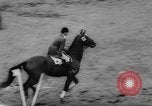 Immagine di International jump off Aquisgrana in Germania, 1960, secondo 62 filmato di repertorio 65675042255