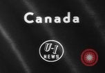 Immagine di Calgary Stampede Lo stato di Alberta in Canada, 1960, secondo 1 filmato di repertorio 65675042256