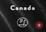 Immagine di Calgary Stampede Lo stato di Alberta in Canada, 1960, secondo 3 filmato di repertorio 65675042256