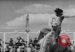 Immagine di Calgary Stampede Lo stato di Alberta in Canada, 1960, secondo 9 filmato di repertorio 65675042256