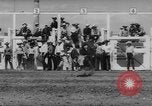 Immagine di Calgary Stampede Lo stato di Alberta in Canada, 1960, secondo 23 filmato di repertorio 65675042256