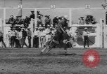 Immagine di Calgary Stampede Lo stato di Alberta in Canada, 1960, secondo 24 filmato di repertorio 65675042256