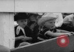 Immagine di Calgary Stampede Lo stato di Alberta in Canada, 1960, secondo 30 filmato di repertorio 65675042256