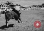 Immagine di Calgary Stampede Lo stato di Alberta in Canada, 1960, secondo 35 filmato di repertorio 65675042256