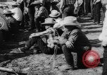 Immagine di Calgary Stampede Lo stato di Alberta in Canada, 1960, secondo 44 filmato di repertorio 65675042256