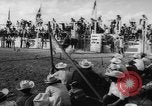 Immagine di Calgary Stampede Lo stato di Alberta in Canada, 1960, secondo 45 filmato di repertorio 65675042256