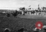 Immagine di Calgary Stampede Lo stato di Alberta in Canada, 1960, secondo 52 filmato di repertorio 65675042256