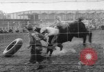 Immagine di Calgary Stampede Lo stato di Alberta in Canada, 1960, secondo 53 filmato di repertorio 65675042256